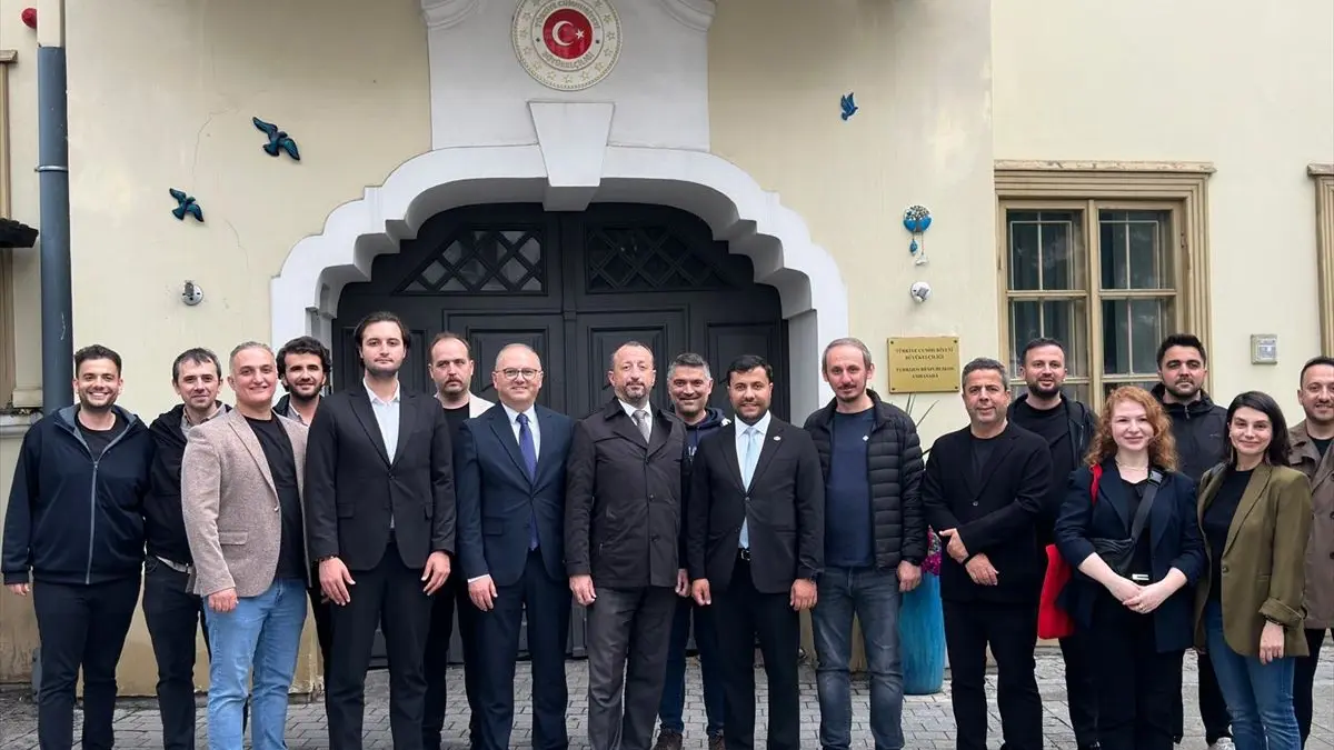 Litvanya'da Türk mutfak ürünleri tanıtıldı