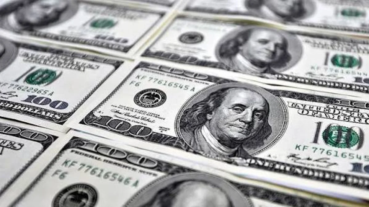 Dolara endeksi 13 ayın zirvesine çıktı Dolara endeksi 13 ayın zirvesine çıktı