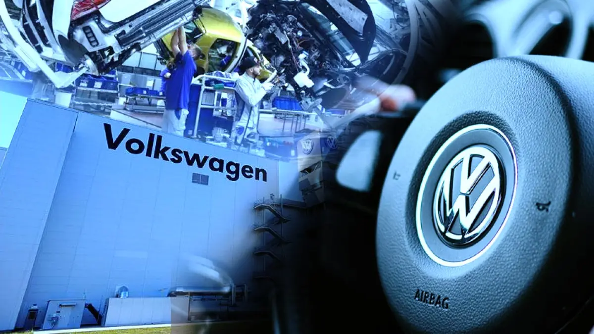 Volkswagen’de tarihi yeniden yapılanma iddiası: 4 fabrikasını kapatabilir