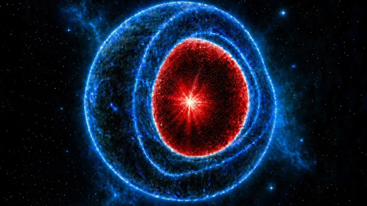 Kara deliklere alternatif teori: İçinde evren barındıran Gravastar Kara deliklere alternatif teori: İçinde evren barındıran Gravastar