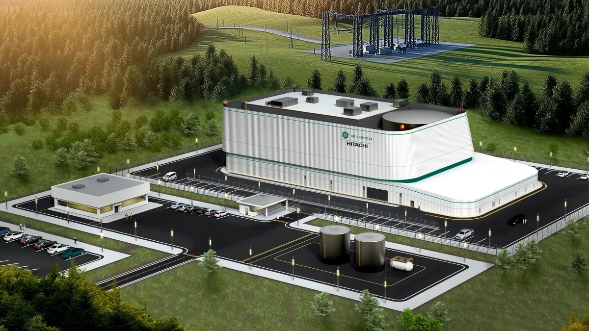 ABD Ohio'da 1.5 GW kapasiteli SMR santrali kuruluyor ABD Ohio'da 1.5 GW kapasiteli SMR santrali kuruluyor