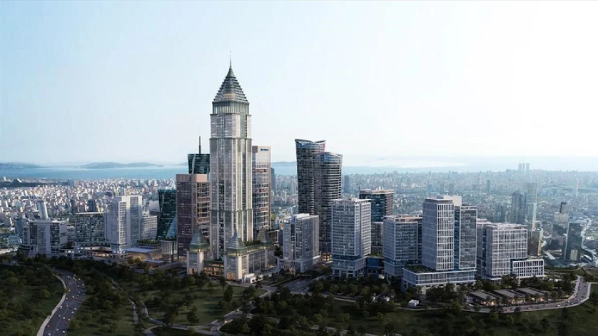 İstanbul Finans Merkezi ile Kazablanka Finans Merkezi'nden stratejik işbirliği İstanbul Finans Merkezi ile Kazablanka Finans Merkezi'nden stratejik işbirliği