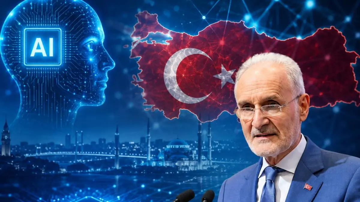 Anthropic ve OpenAI örneği: Türkiye kendi modellerini geliştirmeli