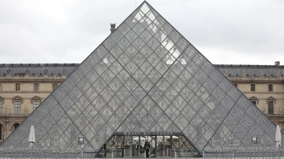 Louvre müzesi kapılarını daha erken kapatacak! Nedeni belli oldu Louvre müzesi kapılarını daha erken kapatacak! Nedeni belli oldu