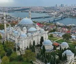 Mimar Sinan'ın vasiyeti her yıl yerine getiriliyor!
