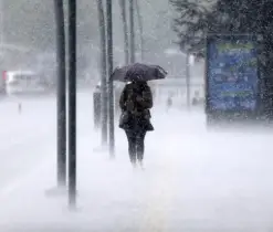Karadeniz için sarı alarm: Kuvvetli sağanak bekleniyor