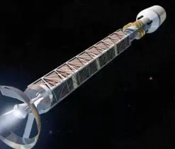 SpaceX ve NASA’dan Mars ötesi yolculuklar için antimadde itki roketleri öngörüsü