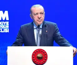 Cumhurbaşkanı Erdoğan ihracatçılara yeni desteği duyurdu