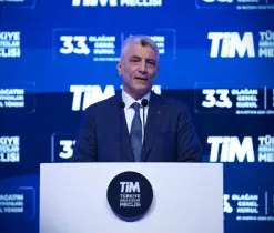 Bakan Bolat: Küresel oynaklığa rağmen ihracatımızı artırmayı başardık