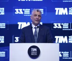 Bakan Bolat’tan ihracat mesajı: Hedef 410 milyar dolar