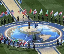 FIFA Dünya Kupası’nda son 32 turu heyecanı başlayacak