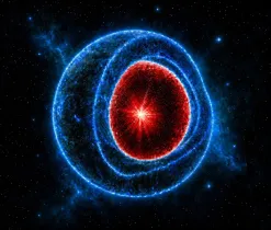 Kara deliklere alternatif teori: İçinde evren barındıran Gravastar Kara deliklere alternatif teori: İçinde evren barındıran Gravastar