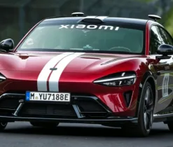 Xiaomi YU7 GT, Nürburgring’de sürücüsüz tur attı Xiaomi YU7 GT, Nürburgring’de sürücüsüz tur attı
