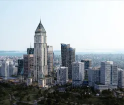 İstanbul Finans Merkezi ile Kazablanka Finans Merkezi'nden stratejik işbirliği İstanbul Finans Merkezi ile Kazablanka Finans Merkezi'nden stratejik işbirliği