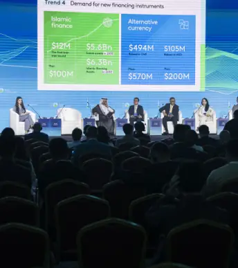 Avrasya Kalkınma Bankası Yıllık Toplantısı ve İş Forumu devam ediyor