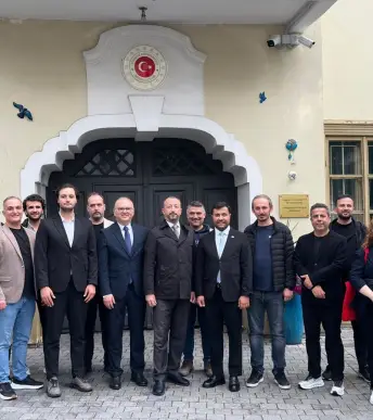 Litvanya'da Türk mutfak ürünleri tanıtıldı