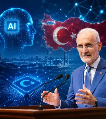 İTO Başkanı Şekib Avdagiç'ten Anthropic ve OpenAI örneği: Türkiye kendi modellerini geliştirmeli