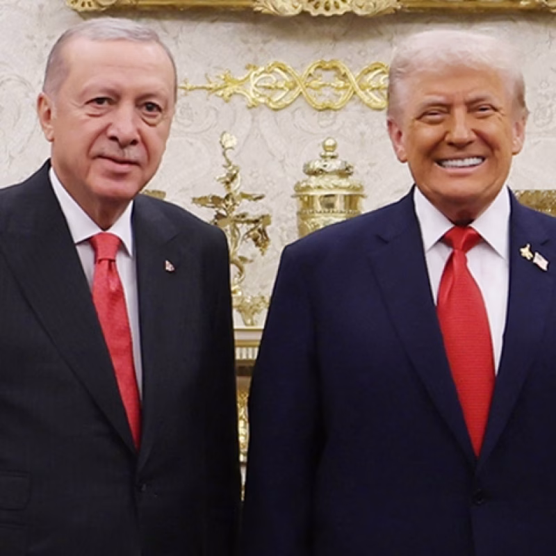 Son dakika! Erdoğan: Trump ile baş başa görüşme olabilir Son dakika! Erdoğan: Trump ile baş başa görüşme olabilir