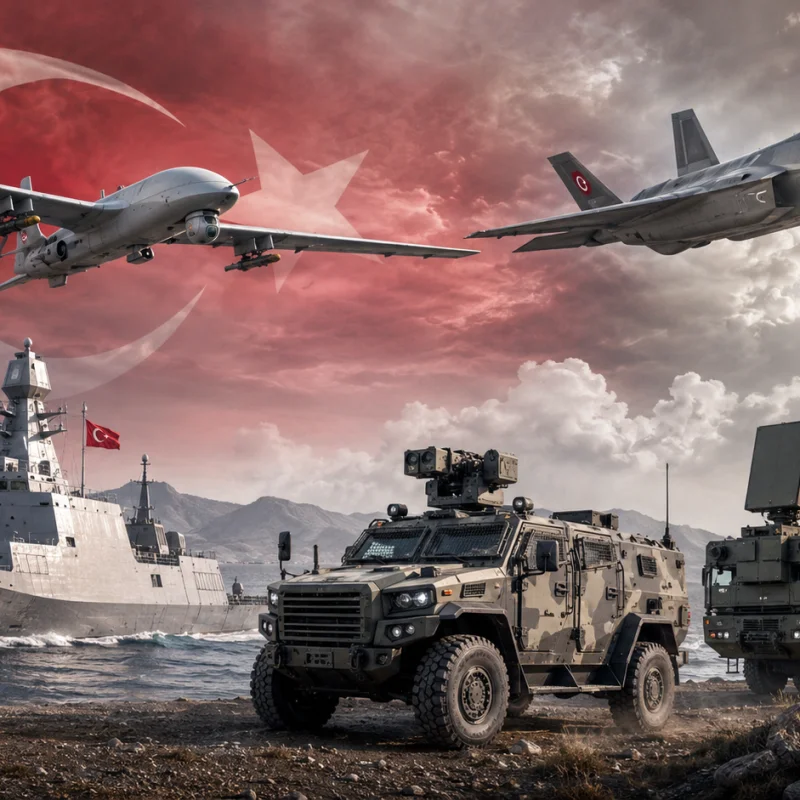 Savunmada kuantum çağı başlıyor! Türkiye teknoloji yarışında vites yükseltti Savunmada kuantum çağı başlıyor! Türkiye teknoloji yarışında vites yükseltti