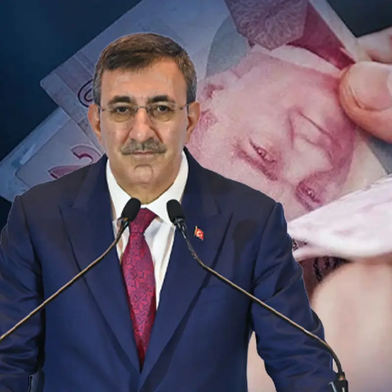 Son dakika: En düşük emekli maaşına zam geliyor! Cevdet Yılmaz'dan açıklama