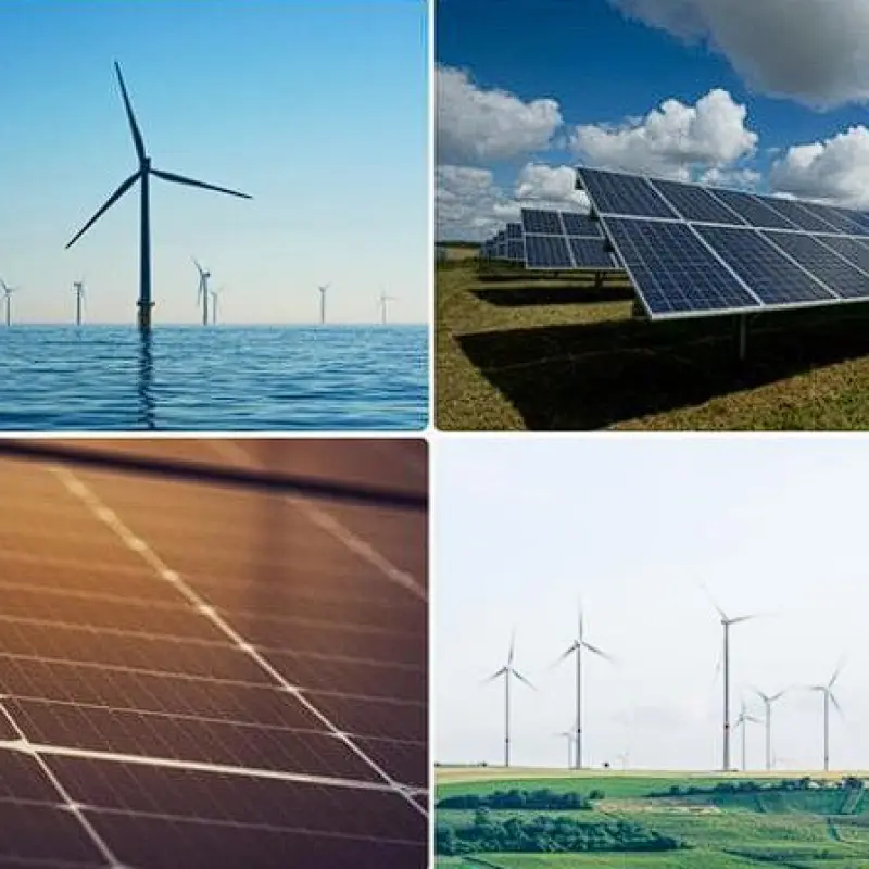 Türkiye’de yenilenebilir enerji payı son 26 yılın zirvesine çıktı