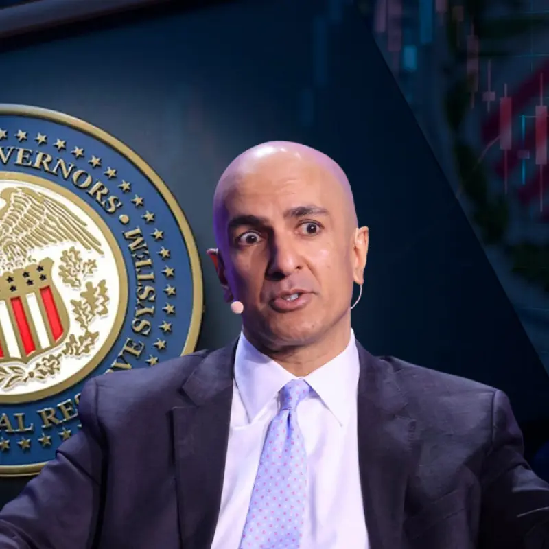 Minneapolis Fed Başkanı Kashkari: Enflasyon baskıları hala çok güçlü