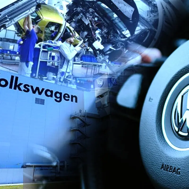 Volkswagen’de tarihi yeniden yapılanma iddiası: 4 fabrikasını kapatabilir