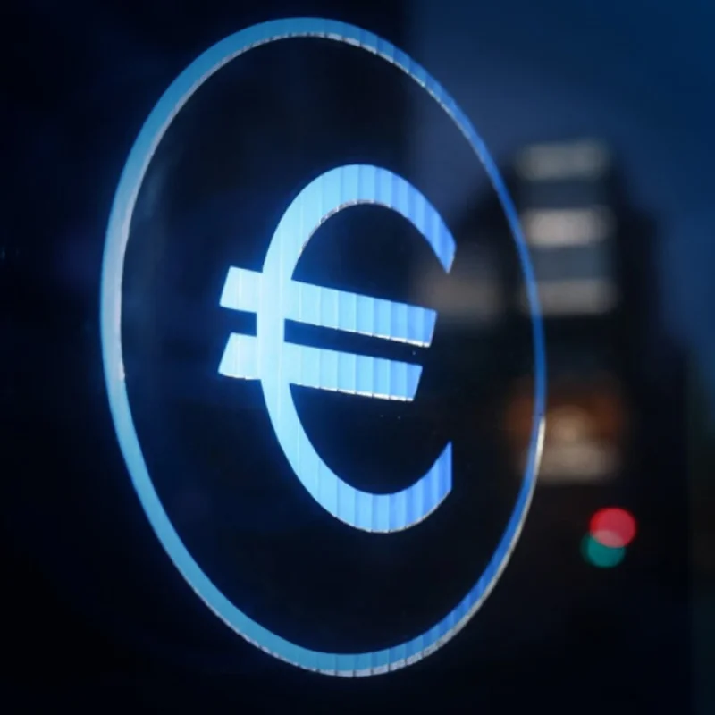 DİJİTAL EURO PROJESİ ONAYLANDI DİJİTAL EURO PROJESİ ONAYLANDI