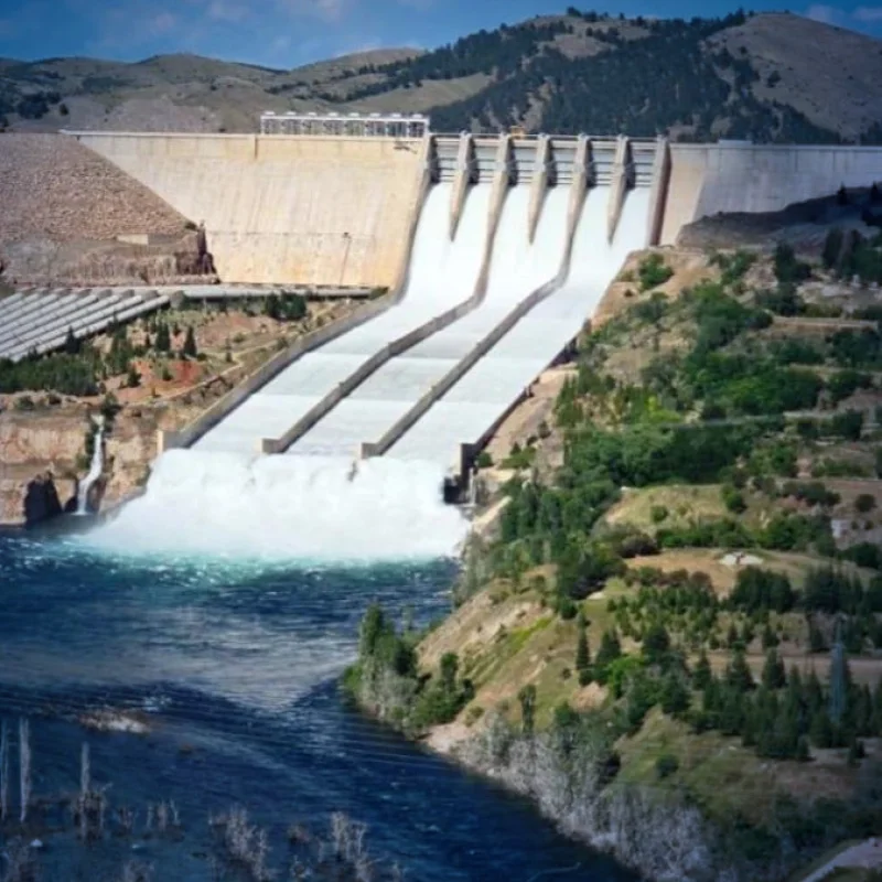 DOLULUK ORANI YÜZDE 81,4'E ULAŞTI DOLULUK ORANI YÜZDE 81,4'E ULAŞTI
