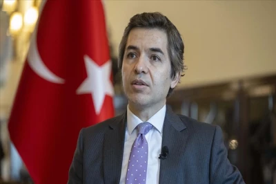 Τουρκία και Ηνωμένο Βασίλειο προετοιμάζονται για συνομιλίες ενημέρωσης της ΣΕΣ